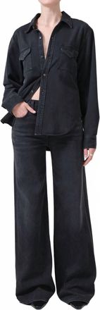 Citizens Of Humanity Loli Mid Rise Jean In Reflection