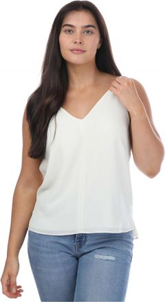 Ted Baker Dames/Dames Harriso-Hemd (Ivoor)