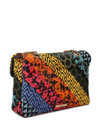 Kurt Geiger large Kensington shoulder bag - Black