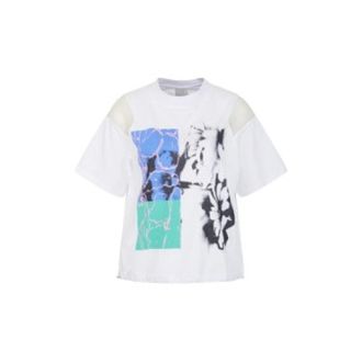 Sportalm Dames, Tops, Wit, Maat: XL