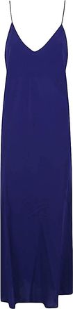 Alberto Biani Womens Dresses blue