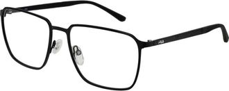 Fila Black Metal & Plastic Glasses Mens (Frames)