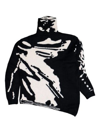 Doublet Trui met lange mouwen - Zwart