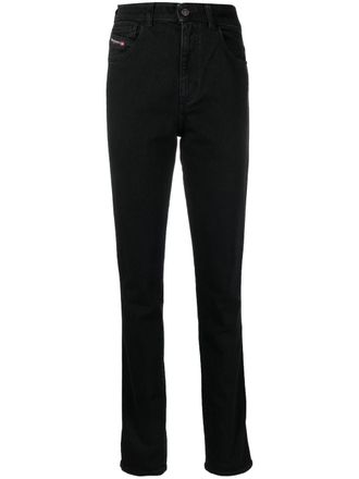 Diesel 1994 skinny-cut denim jeans - women - Cotton/Spandex/Elastane - 26/34 - Black