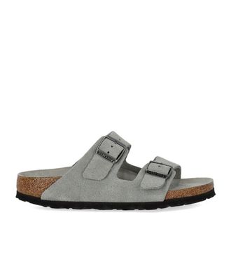 Birkenstock CIABATTA ARIZONA SOFT FOOTBED PURE SAGE TONAL BIRKENSTOCK