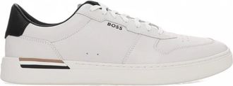 HUGO BOSS Hombre, Zapatos, Blanco, Talla: 46 EU
