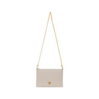 Pinko Mujer, Bolsos, Beige, Talla: ONE Size