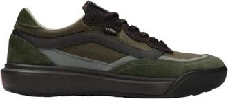 Vans Ripstop Sneaker - Heren - Sneakers - Groen - 40 EU - Schoenen