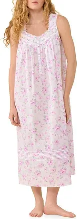 Eileen West Cotton Ballet Nightgown in Rosebud at Nordstrom, Size Xx-Small