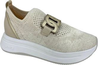 Softwaves Womens Simone Slip-On Shoes In Sand