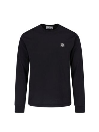 Stone Island T-Shirt Logo