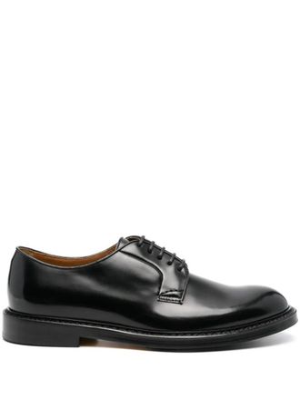 Doucal's Derby Lace Up Shoes