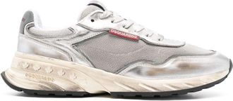 Dsquared2 Sneakers Sprinter - Argento