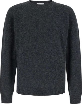 Roberto Collina Uomo, Maglie, Grigio, XL, new