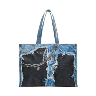 Acne Studios Mujer, Bolsos, Azul, Talla: ONE Size