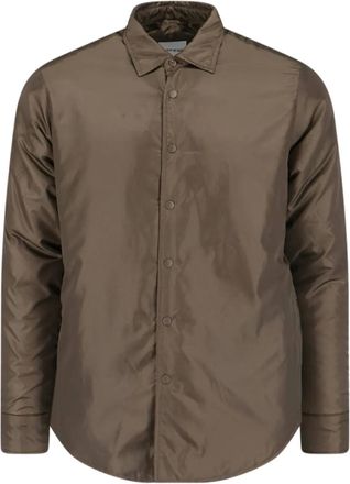 Aspesi Giacca-camicia - Verde