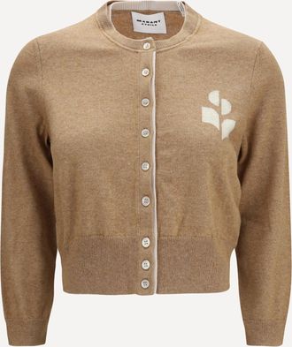 Isabel Marant Cardigan Lona Woman 40