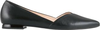 H&ouml;gl Boulevard 10 Ballerina - Dames - Ballerinas - Zwart - 34 1/2 EU - Leer - Schoenen