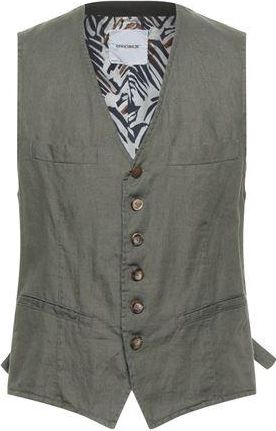 Officina 36 TRAJES Y CONJUNTOS - Chalecos sartoriales en YOOX.COM