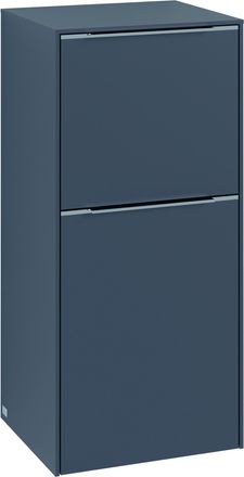 Villeroy & Boch Villeroy&boch - Subway 3.0, Armario Lateral, 1 Caj&oacute;n Y 1 Tope De