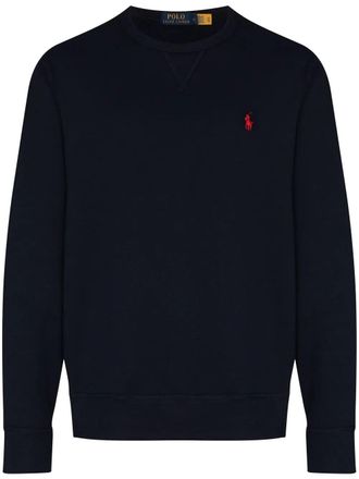 Polo Ralph Lauren Felpa Girocollo Polo Pony-Uomo
