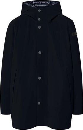Roberto Ricci Design Surflex Winter Down Under Drijvende Parka - Heren - Parka Jassen - Blauw - 2XL - Jassen