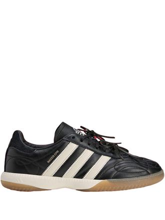 Black adidas Leather Sneakers: Shop up to −68% | Stylight