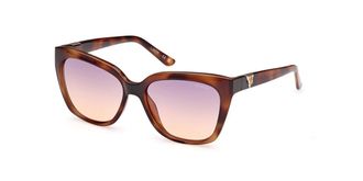 Guess GU7878 53Z Womens Sunglasses Tortoiseshell Size 53