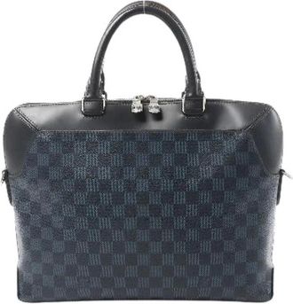 Louis Vuitton Pre-owned Handbags, male, Black, Size: ONE SIZE Pre-owned Oliver