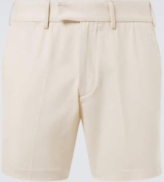 Tom Ford Cotton drill shorts