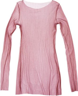 Cortana Mujer, Camisetas, Rojo, Talla: M