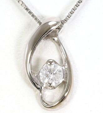 C&A Unbranded (14K) Necklace (Pre-Owned)