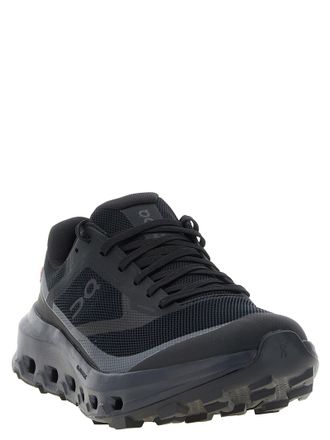On Cloudvista 3 Waterproof Sneaker - Black