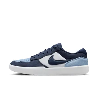 Nike Mens Nike SB Force 58 Skate Shoes in Blue | DV5477-404