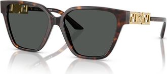 Versace Grey Butterfly Ladies Sunglasses VE4471B 108/87 56
