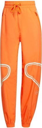 adidas (WMNS) adidas by Stella McCartney TruePace Woven Pants Asia Sizing Orange HC2985