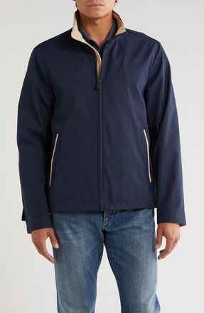 Rainforest The Distance Water Resistant Commuter Jacket in Mood Indigo at Nordstrom Rack, Size Xx-Large
