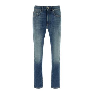 Pantaloni Torino Slim-fit Jeans, male, Blue, Size: W32 Mick Jeans