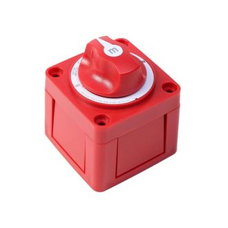 OEM Interruptor De Bater&iacute;a Para Embarcaciones Serie M, 12-48 V, 100-300 A, Robusto, Desconexi&oacute;n Mediante Aislador, Circuito Rotatorio &Uacute;nico