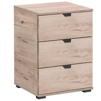 Milani Home Milani Home - one - comodino moderno 3 cassetti