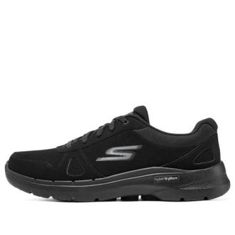 Skechers Go Walk Hyper Burst Black 216273-BBK