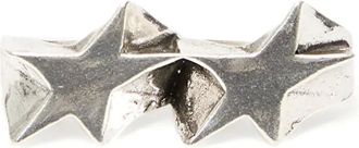 TwoJeys Anello Superstar Knuckle - Argento