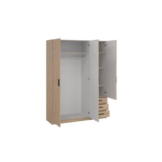 OEM Kit Armadio Sprint 3a+3c 147x50x200 Quercia
