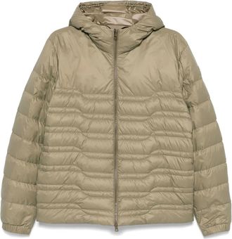 Moncler Giacca Aleso - Verde