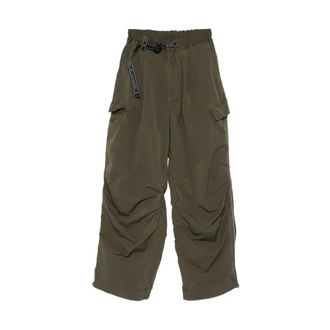 Roa Roa, Uomo, Pantaloni, Verde, M, new
