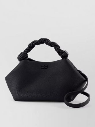 Ganni bou small purse synthetic shoulder bag