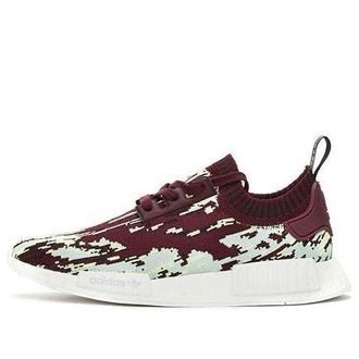 adidas Sneakersnstuff x NMD_R1 Primeknit Datamosh 2.0 DB2843