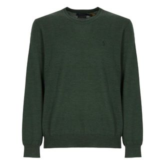 Ralph Lauren Uomo, Maglie, Verde, S, new