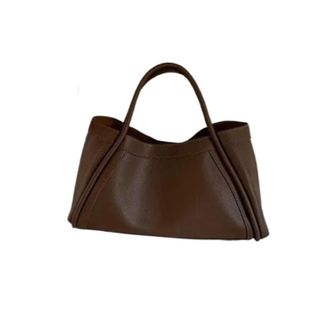 Generic Compatible For Large Capacity Casual Simple Pattern Single Shoulder Crossbody Handbag