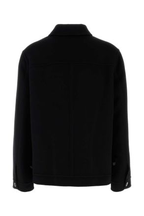 Loewe Workwear Jacket - Black